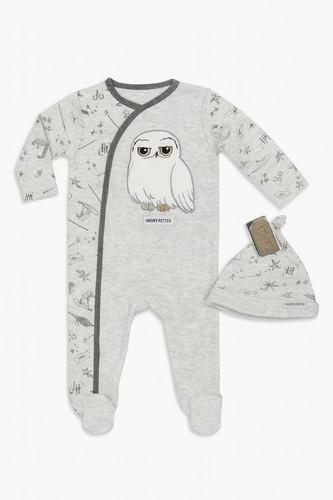 Harry potter baby sleepsuit - potter,