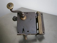 Lock Early 19Th Century