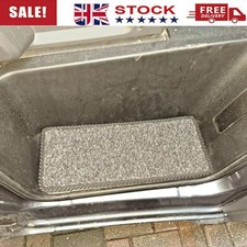 2x Step Mats for Fiat Ducato Citroen Relay Peugeot Boxer Motorhome Campervan Van