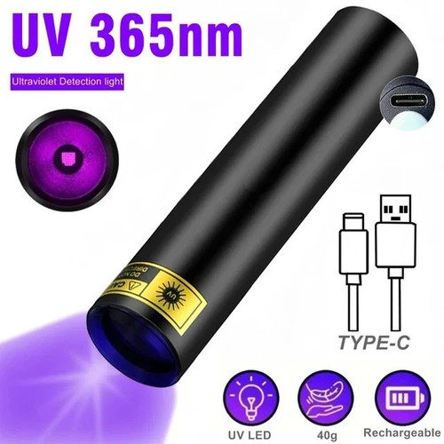 Darkbeam black light - uv,