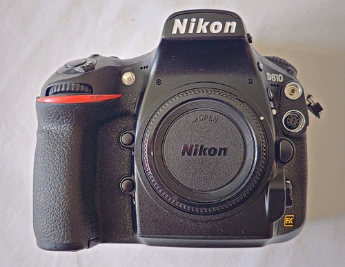Nikon d810 36mp - nikon,