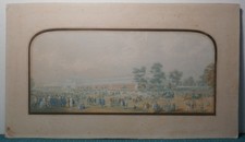 Great Exhibition 1851 by George Baxter