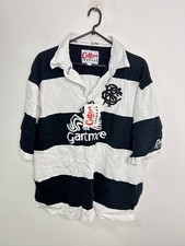 NWT BARBARIANS 1990'S RUGBY UNION JERSYE SHIRT COTTON TRADERS SIZE XL ADULT