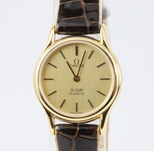 Vintage OMEGA De Ville Ladies