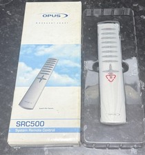 Opus SRC500 System Remote Controller New In Box BNIB
