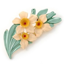 Cream yellow light green - light,