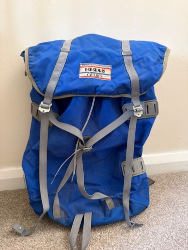 Vintage berghaus cyclops echo - berghaus,