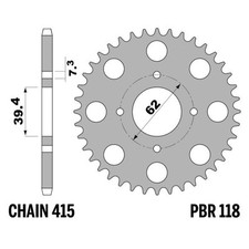 Benelli Magnium CR 50 Iron