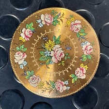 Zenette Pretty Floral Vintage