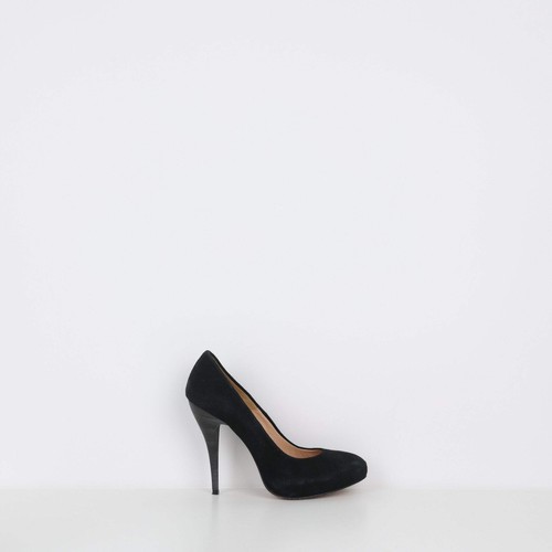 Rebeca sanver black shoes - rebeca,