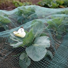 Butterfly garden netting - garden,