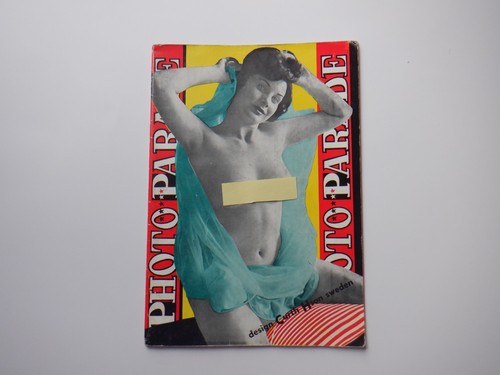 Photo parade vol nude nus - photo,