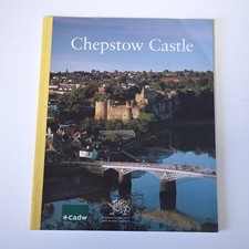 Chepstow Castle By Rick Turner
