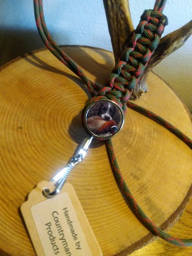 Handmade spaniel pheasant - handmade, &