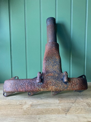 International 574 exhaust - international,