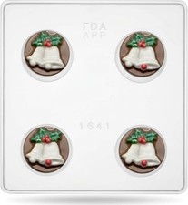Christmas Bells Cookie