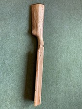 Anschutz Match 54 Benchrest stock