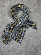 Cozy Black, White & Mustard