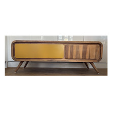 Mid century style wood - mid, tv
