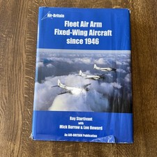 FLEET AIR ARM FIXED-WING