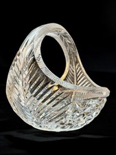 Vintage Cut Lead Crystal