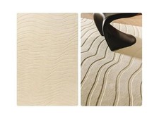 Hand Tufted Rugs Wool Carpet for Living Room, Bedroom