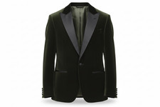 Moss Men's Blazer Green UK 40L
