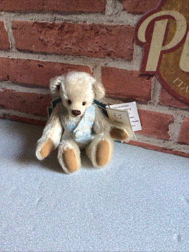 Ooak miniature mohair - ooak,