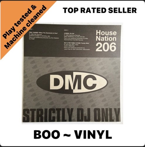 House nation 206 - house,