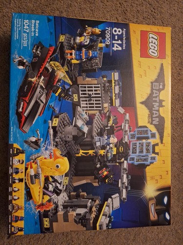 Lego the batman - the,