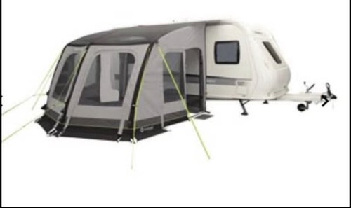 Outwell mirage 300sa caravan - outwell,