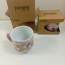 JAMIE'S ITALIAN  BARISTA MUGS