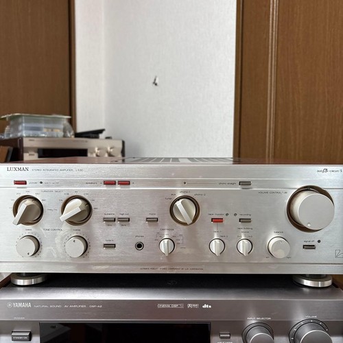 Luxman 530 class a - luxman,