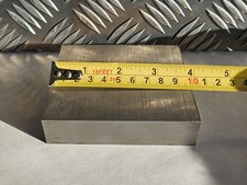 D2 Tool Steel Block 99mm x