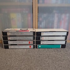 Bundle joblot sony video - bundle, 8