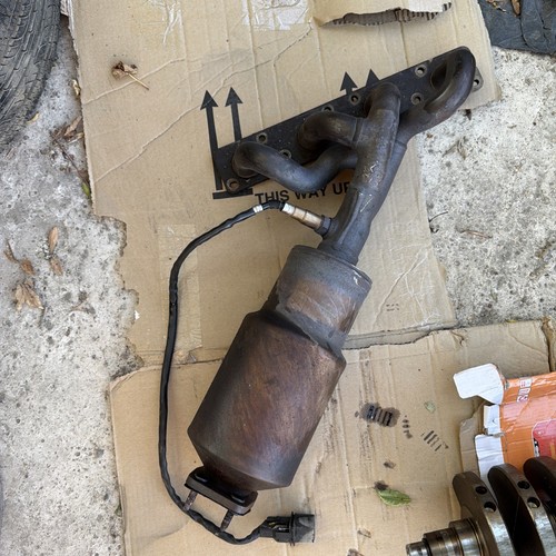 Geniune catalytic converter - geniune,