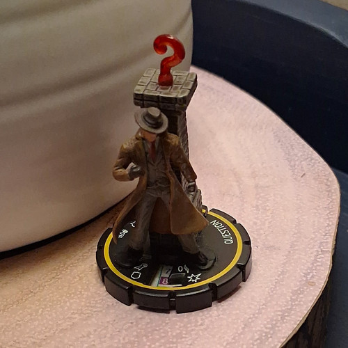 Wizards heroclix question - wizards,