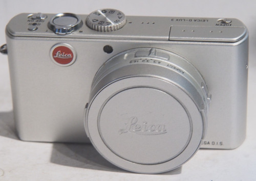 Leica lux digital camera - d-lux,