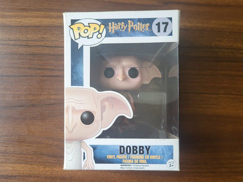 Funko pop dobby 17 - pop!,