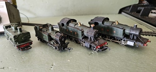 Job lot gauge gwr locos - oo,