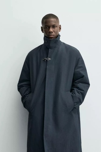 Zara trench coat - zara,