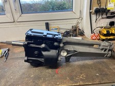 Quaife Straight Cut Gearbox