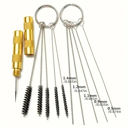11pcs cleaning tool kit - 11pcs,