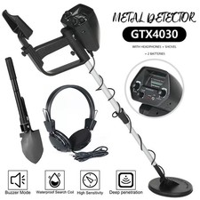 Professional Metal Detector