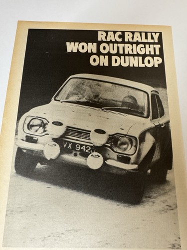 Original 1973 mk1 ford escort - original,