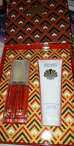 Estee lauder white linen - white,