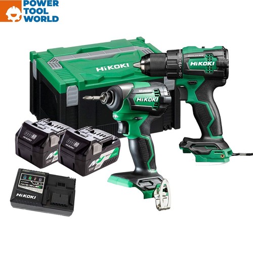 Hikoki kc18dejaz 18v combi - hikoki,