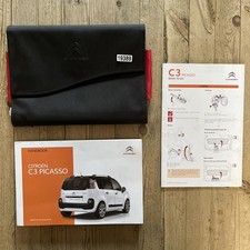 13-16 CITROEN C3 OWNERS