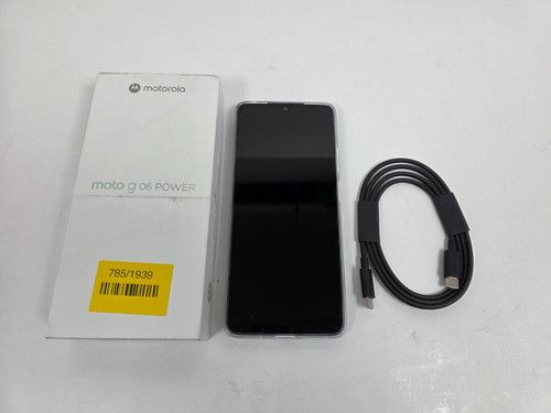 Motorola moto g06 power 64gb - moto,