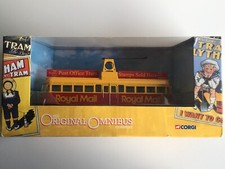 CORGI OOC 1.76 SCALE MIB BLACKPOOL TRAM - ROYAL MAIL [OM44006]